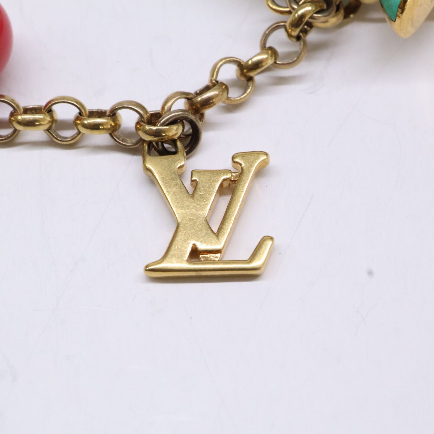Louis Vuitton Porte Cles Chenne Delice Bag Charm — view 4