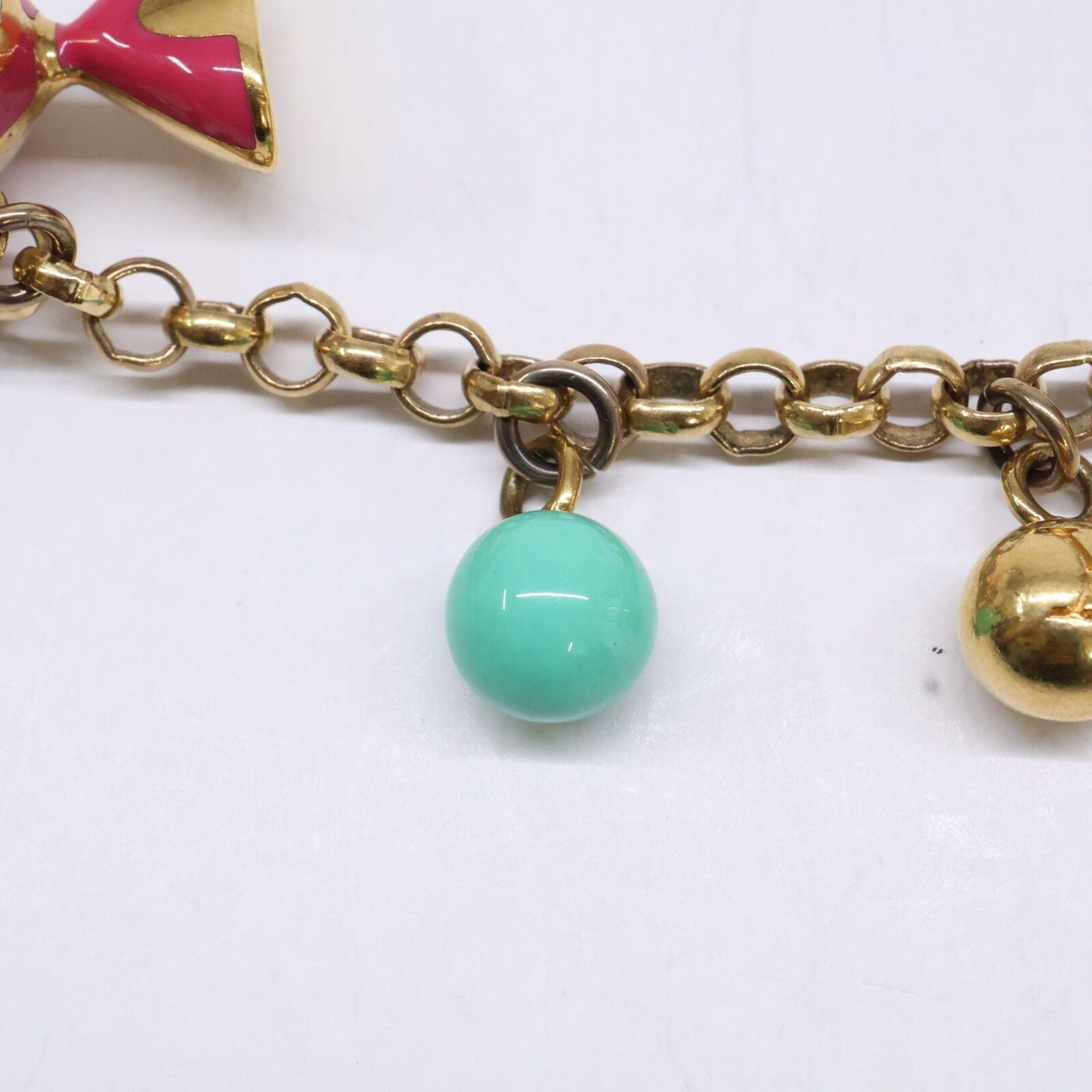 Louis Vuitton Porte Cles Chenne Delice Bag Charm — view 8