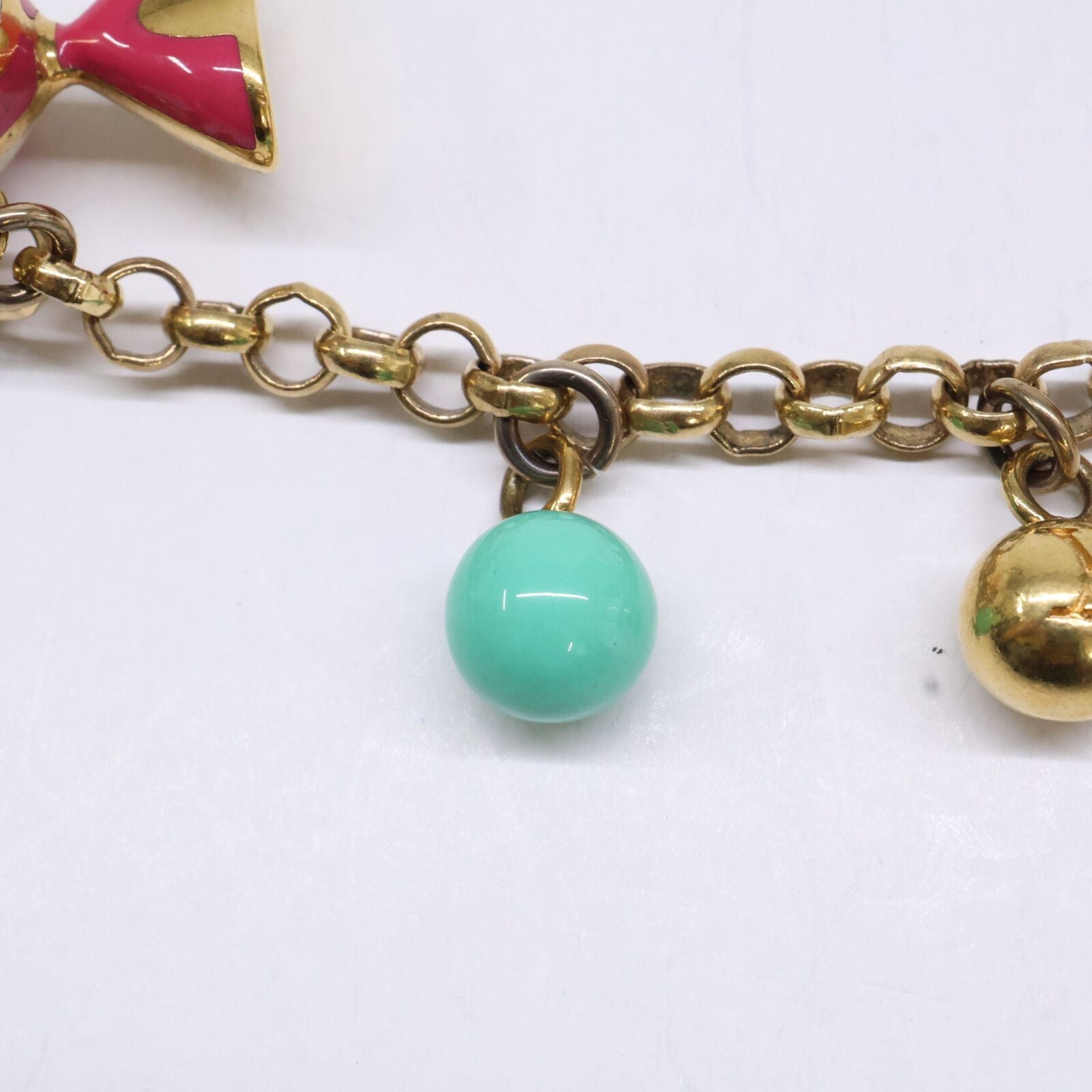 Louis Vuitton Porte Cles Chenne Delice Bag Charm — view 8