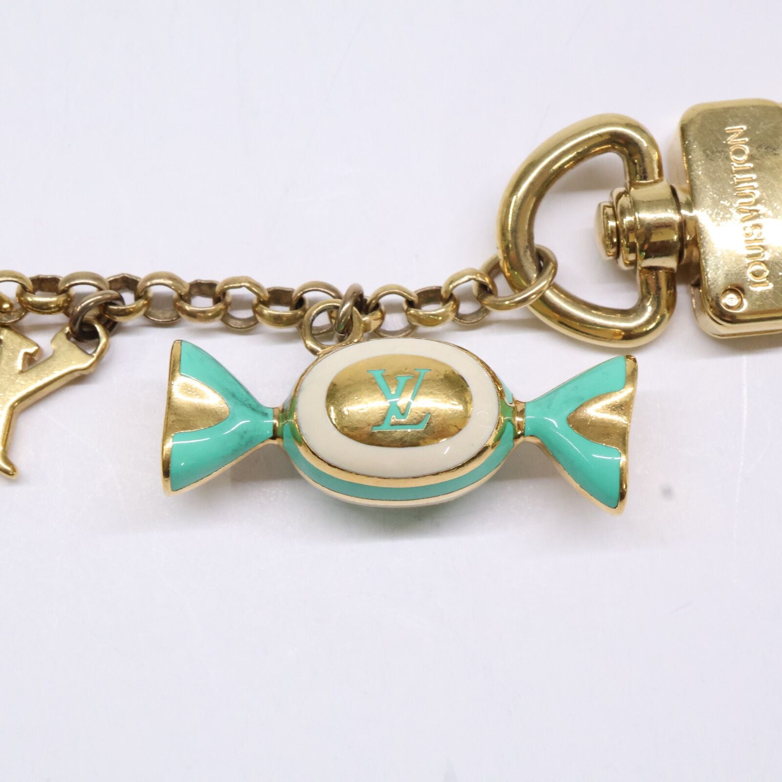 Louis Vuitton Porte Cles Chenne Delice Bag Charm — view 3