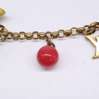 Louis Vuitton Porte Cles Chenne Delice Bag Charm — view 5