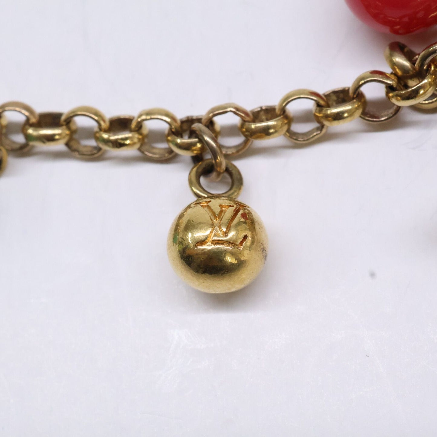 Louis Vuitton Porte Cles Chenne Delice Bag Charm — view 7