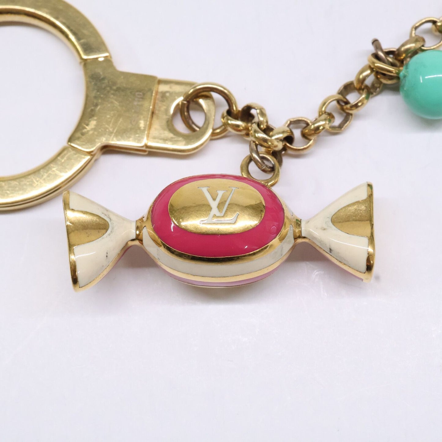 Louis Vuitton Porte Cles Chenne Delice Bag Charm — view 9