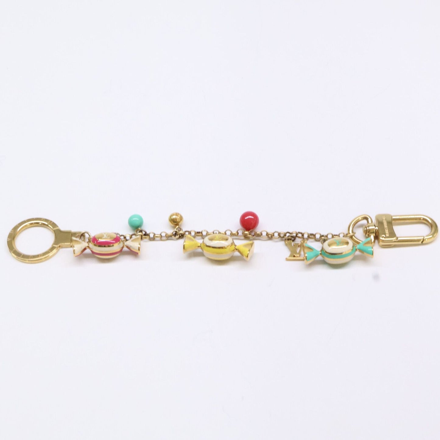 Louis Vuitton Porte Cles Chenne Delice Bag Charm — view 2