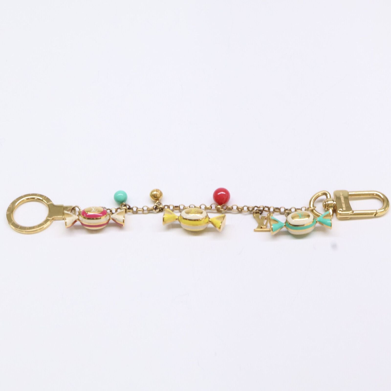 Louis Vuitton Porte Cles Chenne Delice Bag Charm — view 2
