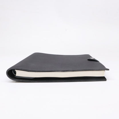 Hermes B Ulysse MM Taurillon Clemence Note Cover Fill — view 4