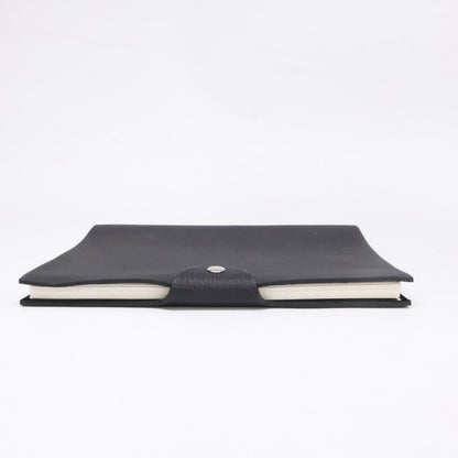 Hermes B Ulysse MM Taurillon Clemence Note Cover Fill — view 3