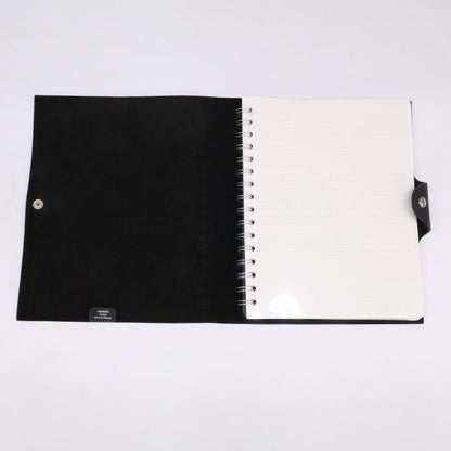 Hermes B Ulysse MM Taurillon Clemence Note Cover Fill — view 7