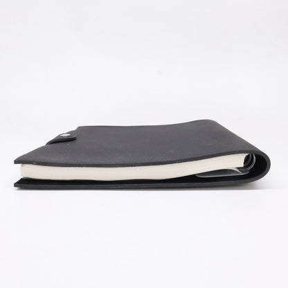Hermes B Ulysse MM Taurillon Clemence Note Cover Fill — view 2