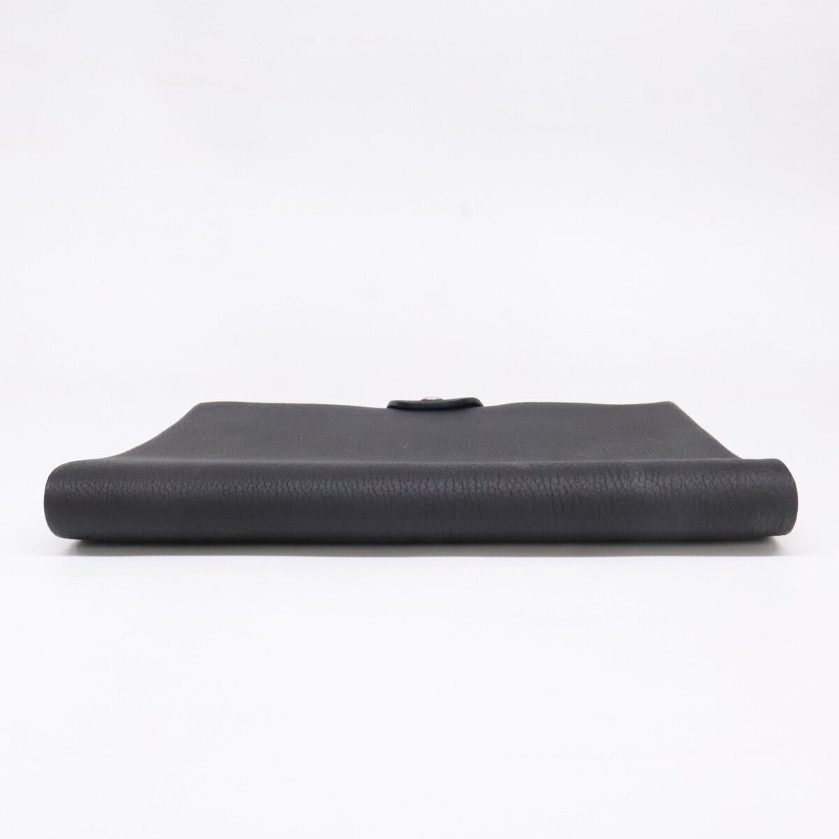 Hermes B Ulysse MM Taurillon Clemence Note Cover Fill — view 5