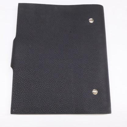 Hermes B Ulysse MM Taurillon Clemence Note Cover Fill — view 6