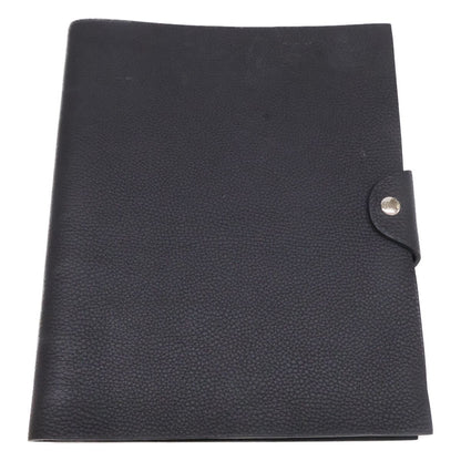 Hermes B Ulysse MM Taurillon Clemence Note Cover Fill