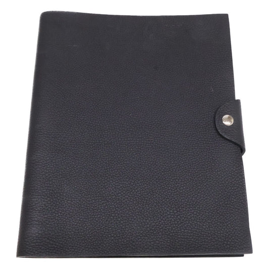 Hermes B Ulysse MM Taurillon Clemence Note Cover Fill