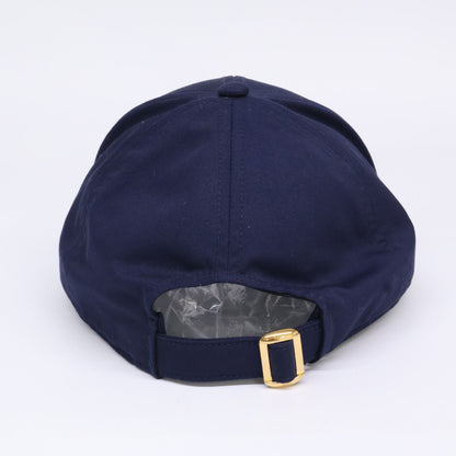 Celine Logo Embroidery Baseball Cap — view 4