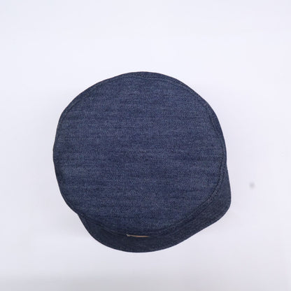 Prada Aj6 Triangle Plate Denim Bucket — view 6