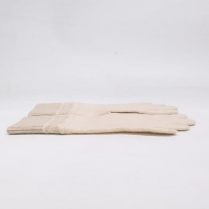 Hermes Heaven Chaine D'ancre Cashmere Gloves — view 2