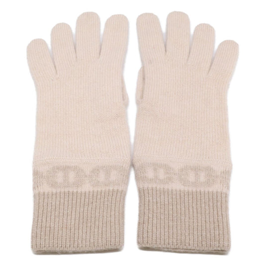Hermes Heaven Chaine D'ancre Cashmere Gloves