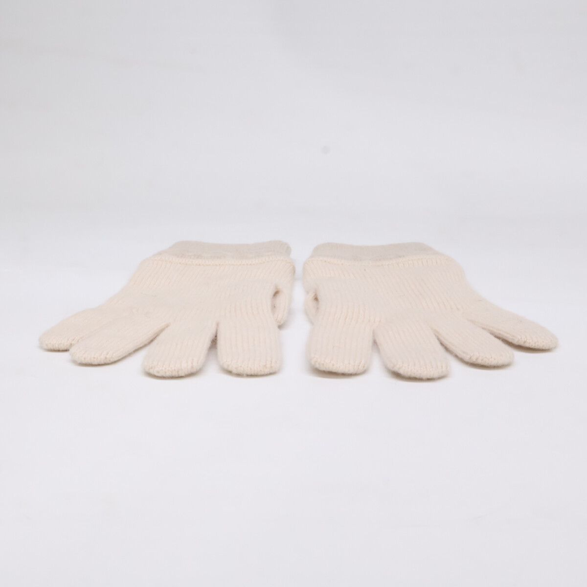 Hermes Heaven Chaine D'ancre Cashmere Gloves — view 5