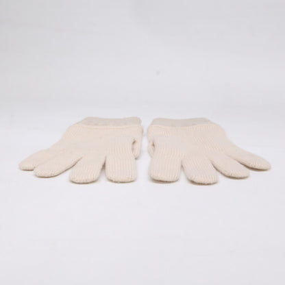 Hermes Heaven Chaine D'ancre Cashmere Gloves — view 5