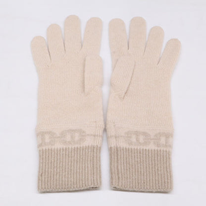 Hermes Heaven Chaine D'ancre Cashmere Gloves — view 6