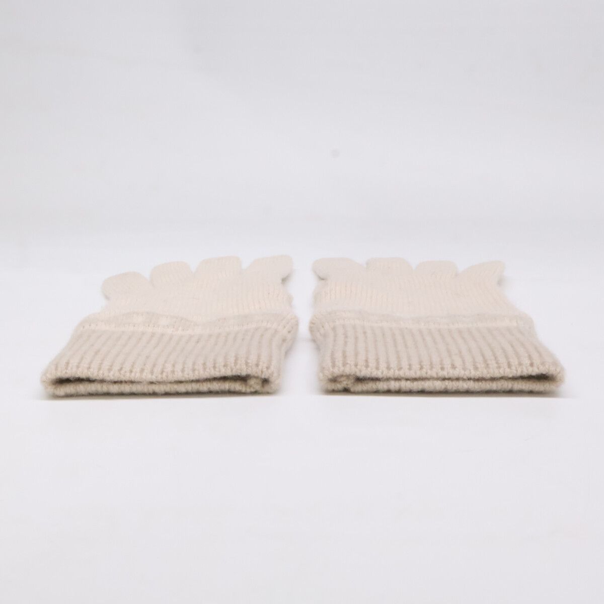 Hermes Heaven Chaine D'ancre Cashmere Gloves — view 3