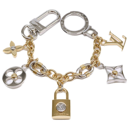 Louis Vuitton Chain LV Padlock Bag Charm