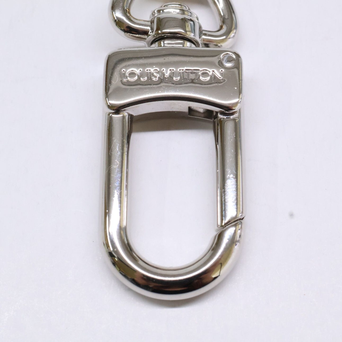 Louis Vuitton Chain LV Padlock Bag Charm — view 8