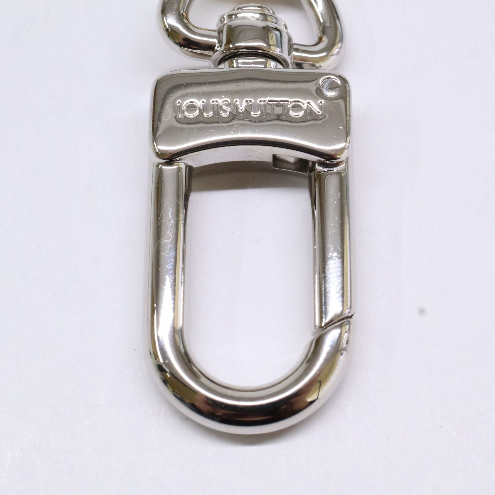Louis Vuitton Chain LV Padlock Bag Charm — view 8