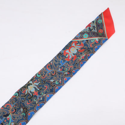 Hermes Collections Imperiales Royal Collection Silk Twilly Scarf — view 7