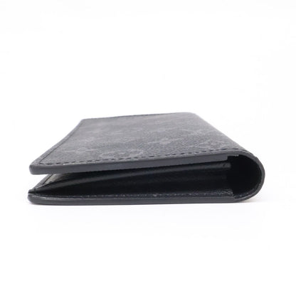 Louis Vuitton Portefeuille Brazza Monogram Eclipse Wallet — view 2