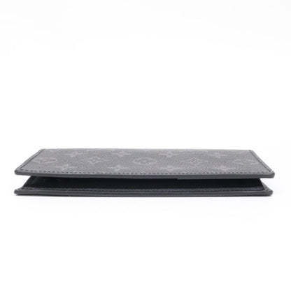 Louis Vuitton Portefeuille Brazza Monogram Eclipse Wallet — view 3