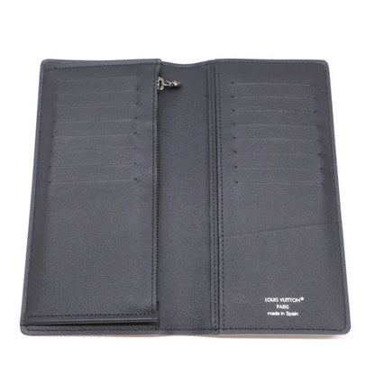 Louis Vuitton Portefeuille Brazza Monogram Eclipse Wallet — view 7