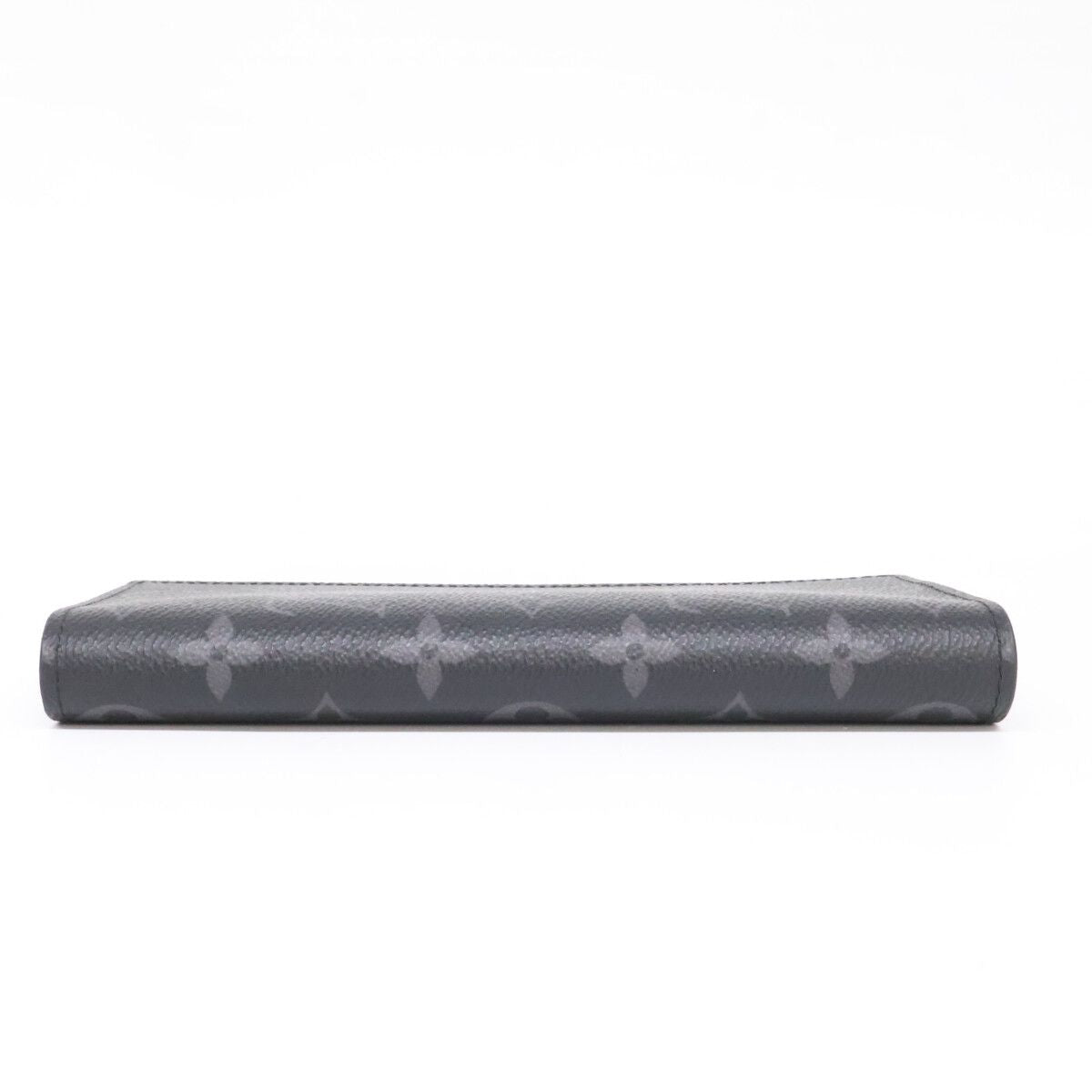 Louis Vuitton Portefeuille Brazza Monogram Eclipse Wallet — view 5