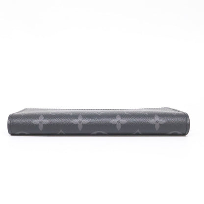 Louis Vuitton Portefeuille Brazza Monogram Eclipse Wallet — view 5