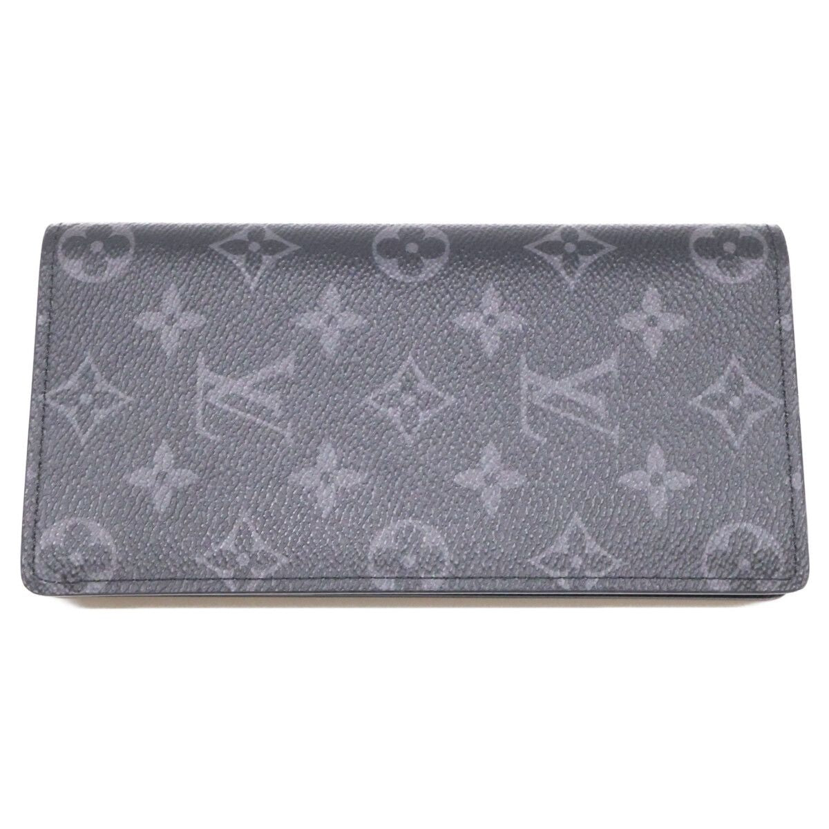 Louis Vuitton Portefeuille Brazza Monogram Eclipse Wallet — view 6