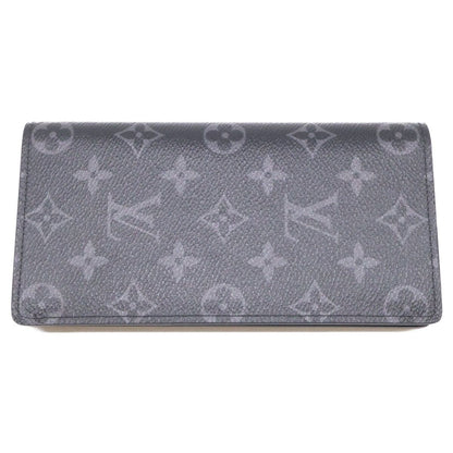 Louis Vuitton Portefeuille Brazza Monogram Eclipse Wallet — view 6