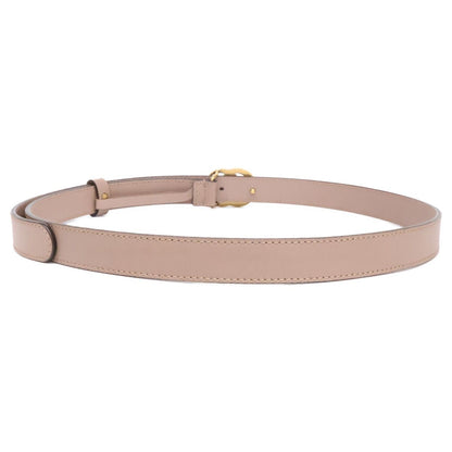 Gucci Double Slim Belt — view 3