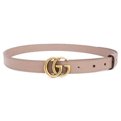 Gucci Double Slim Belt — view 2