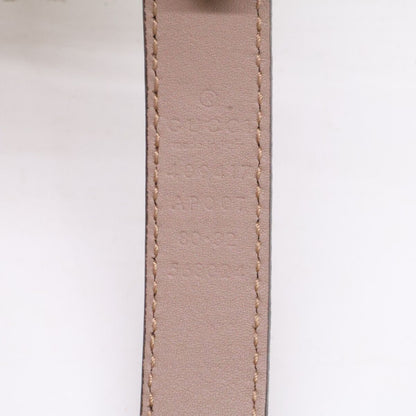 Gucci Double Slim Belt — view 8