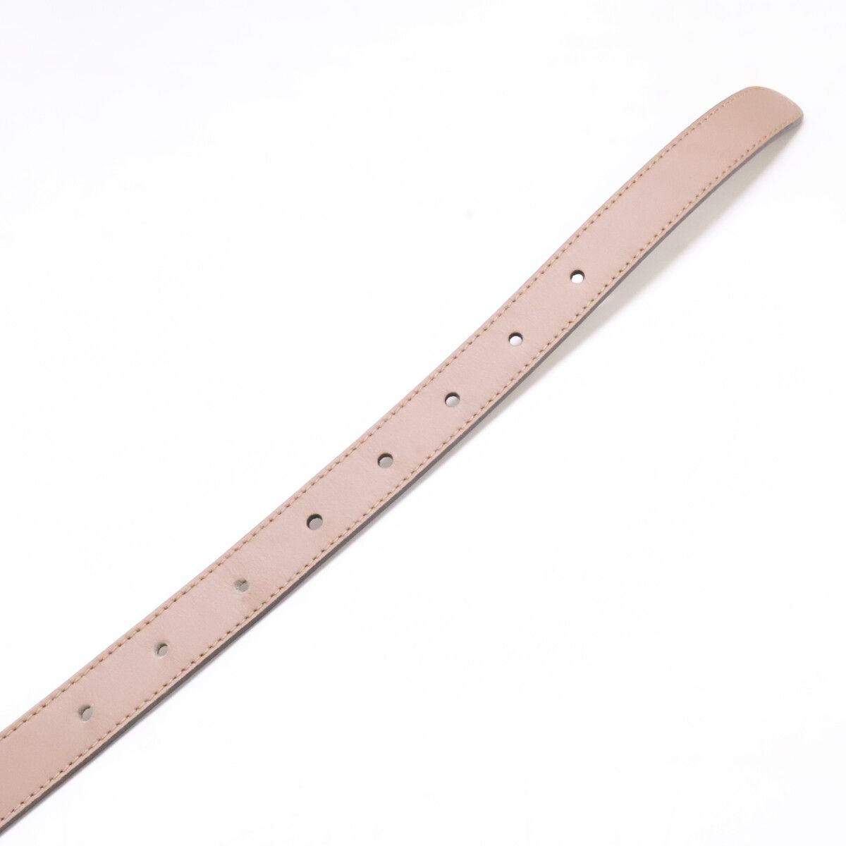 Gucci Double Slim Belt — view 6