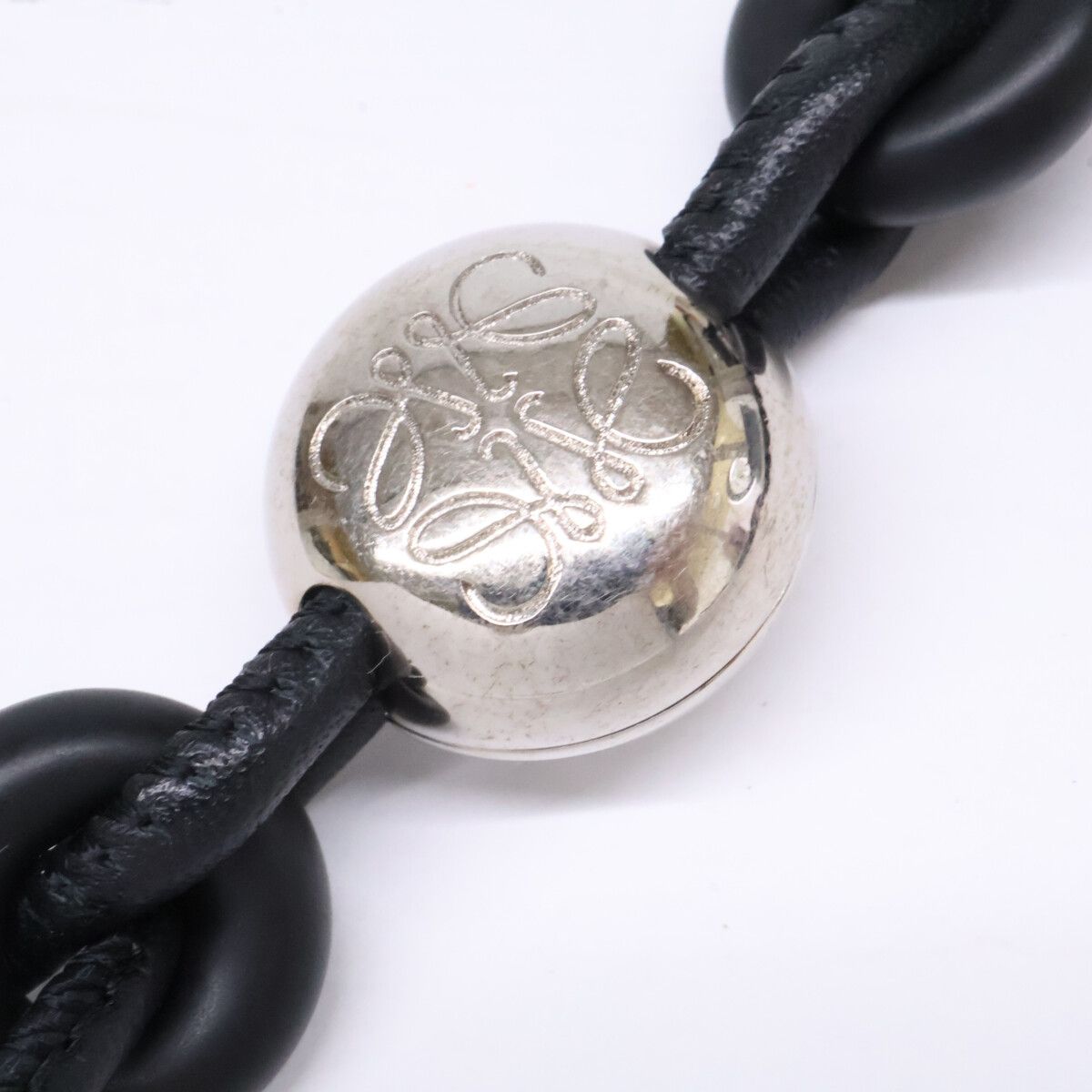 Loewe Donut Chain Strap — view 3