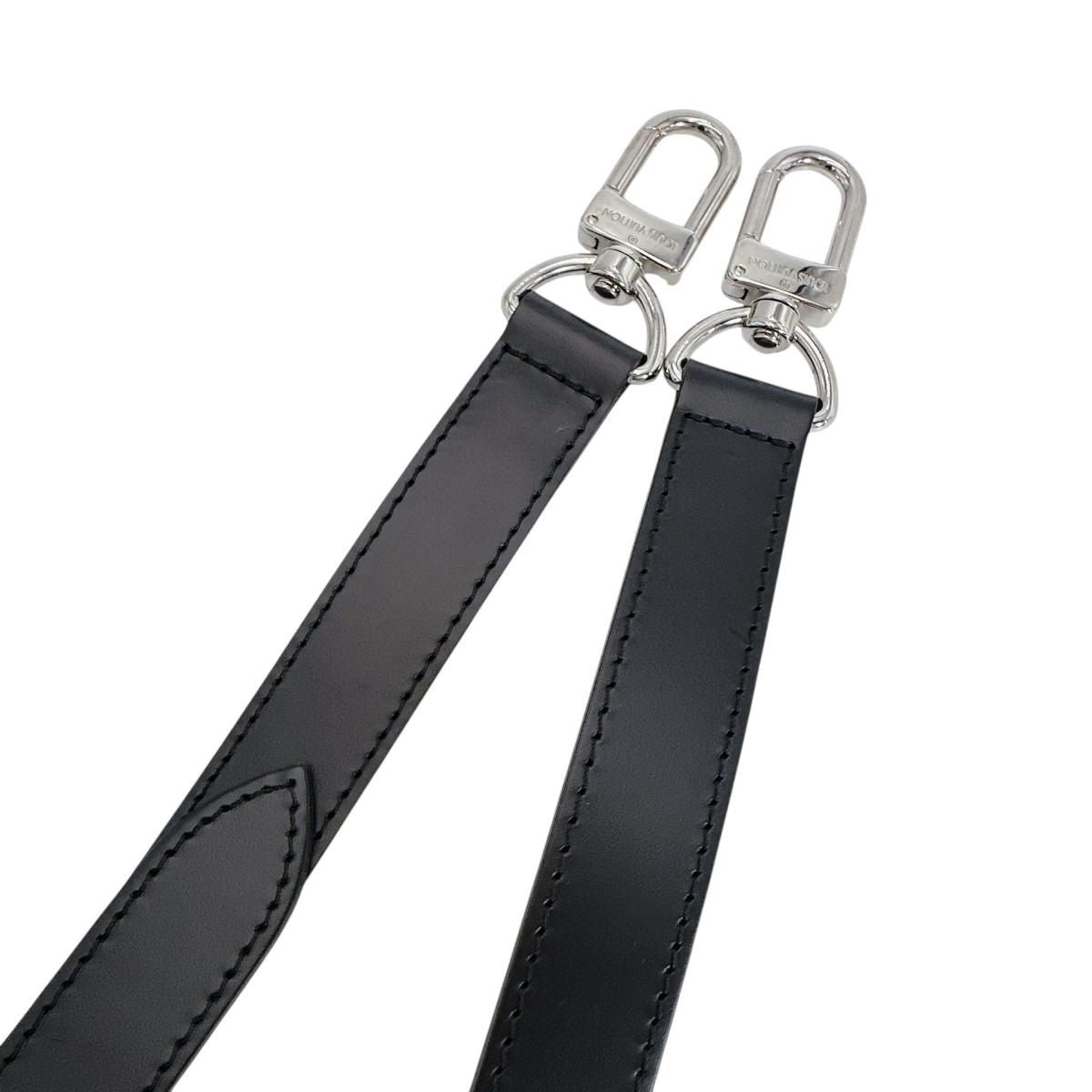 Louis Vuitton Black Bag Straps — view 5