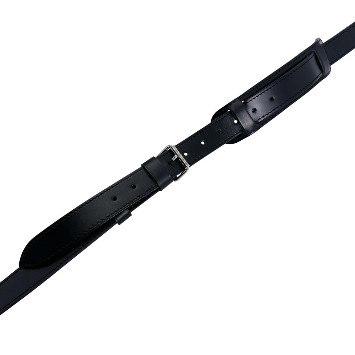 Louis Vuitton Black Bag Straps — view 2
