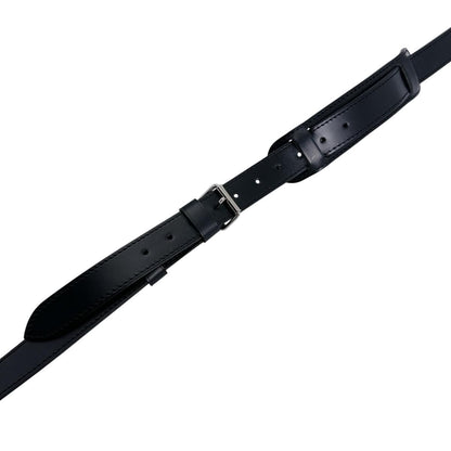 Louis Vuitton Black Bag Straps — view 2