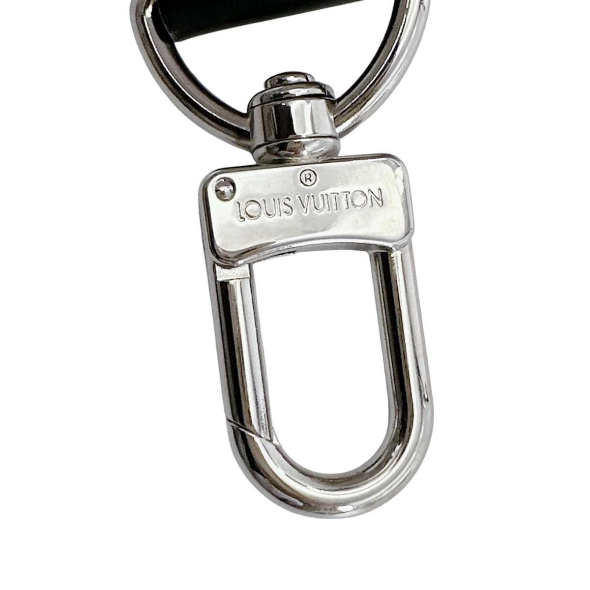 Louis Vuitton Black Bag Straps — view 6