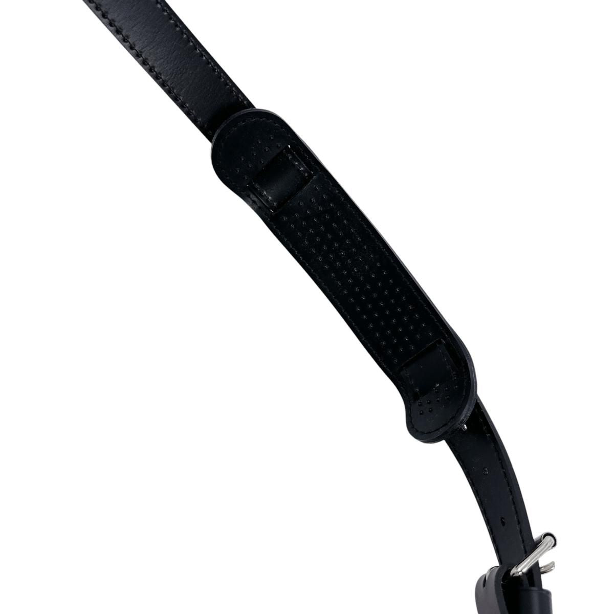 Louis Vuitton Black Bag Straps — view 4