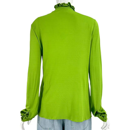 Prada Top Mellow Green — view 2