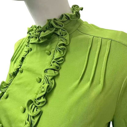 Prada Top Mellow Green — view 3