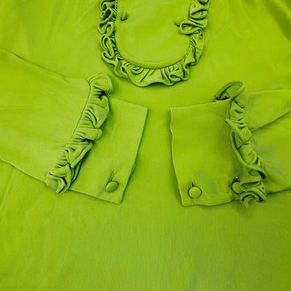 Prada Top Mellow Green — view 4