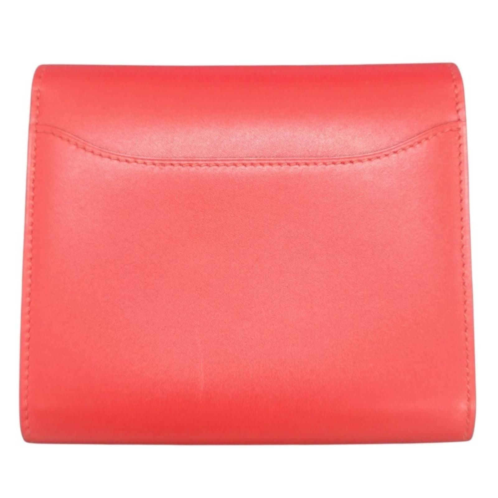 Hermes Constance Compact Trifold Wallet — view 2